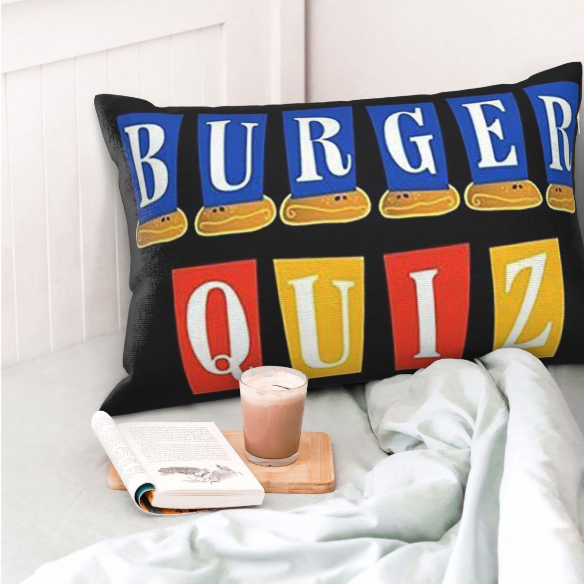 Poszewka na poduszkę prostokąt – Home Decor Quiz recenzja i cena
