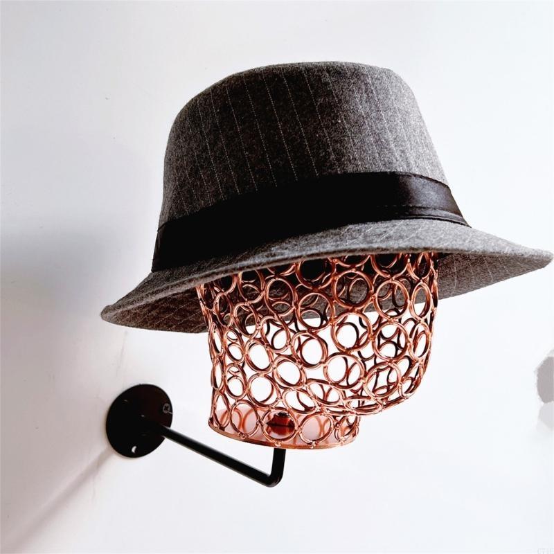 Nowoczesny metalowy model głow – Home Decor Retail Stores recenzja i cena