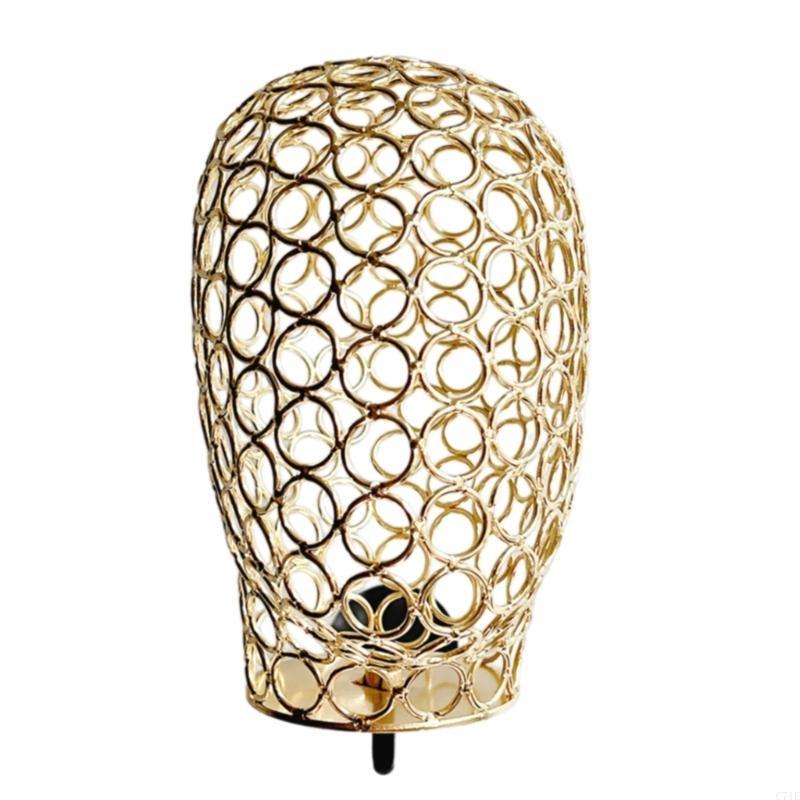 Nowoczesny metalowy model głow – Home Decor Retail Stores recenzja i cena