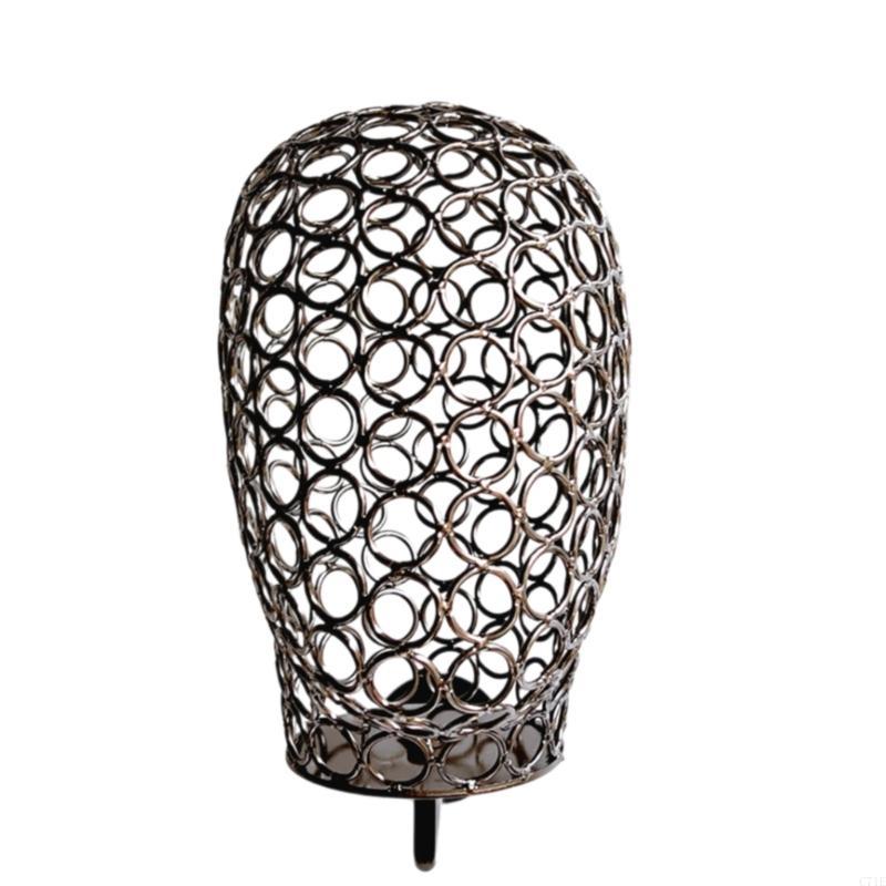 Nowoczesny metalowy model głow – Home Decor Retail Stores recenzja i cena