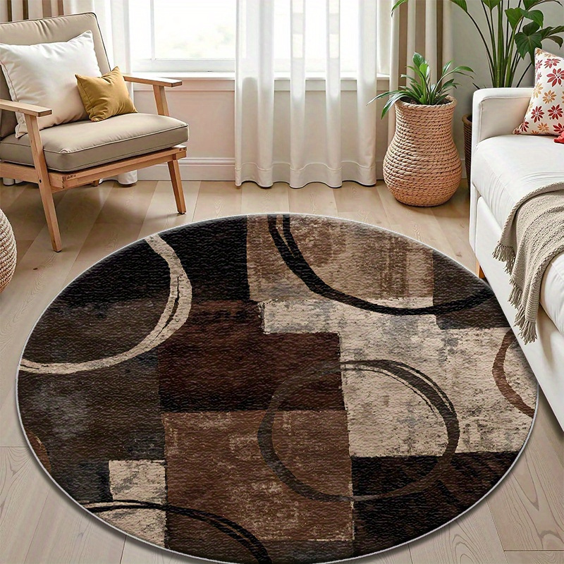 Nowoczesny dywan podłogowy w s – Home Decor Retail Stores recenzja i cena