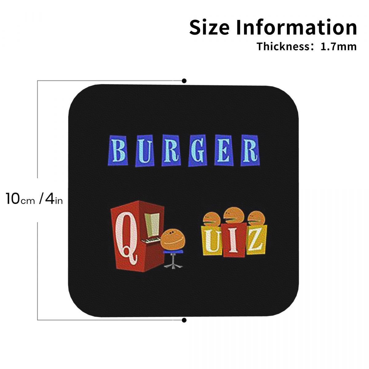 Quiz o burgerach Nowe logo Pod – Home Decor Quiz recenzja i cena