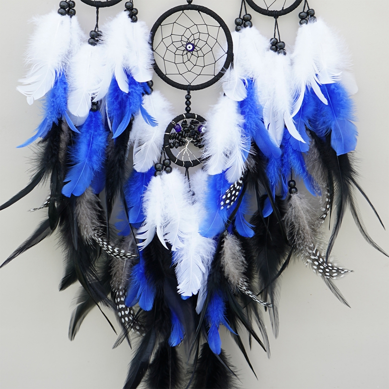 Łapacz snów w stylu boho, deko – Boho Wind Chimes recenzja i cena