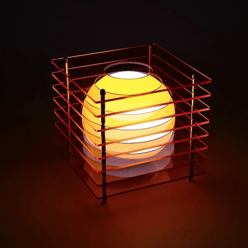 Lampa Księżyc DIY Akrylowa Lam – Home Decor Light recenzja i cena