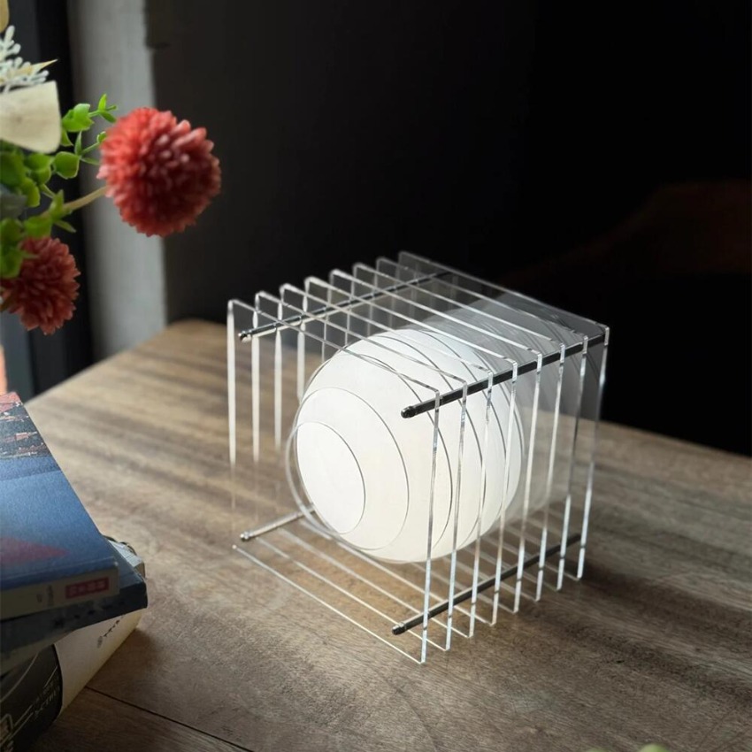 Lampa Księżyc DIY Akrylowa Lam – Home Decor Light recenzja i cena