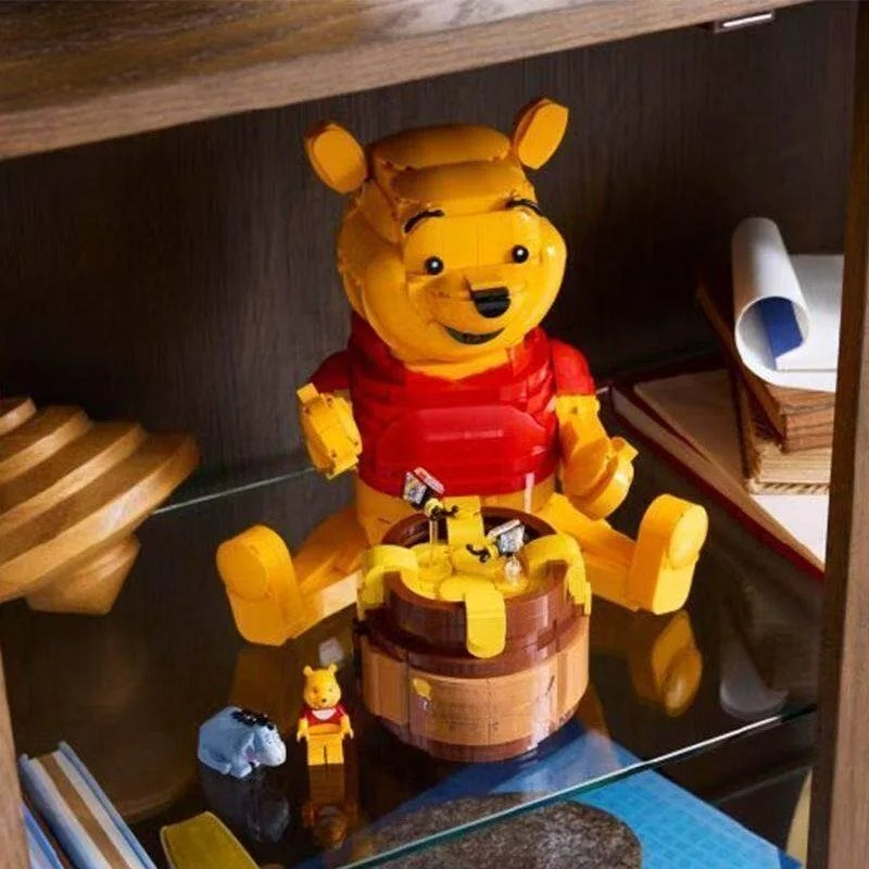 2026 uroczych klocków do skład – Home Decor Com recenzja i cena