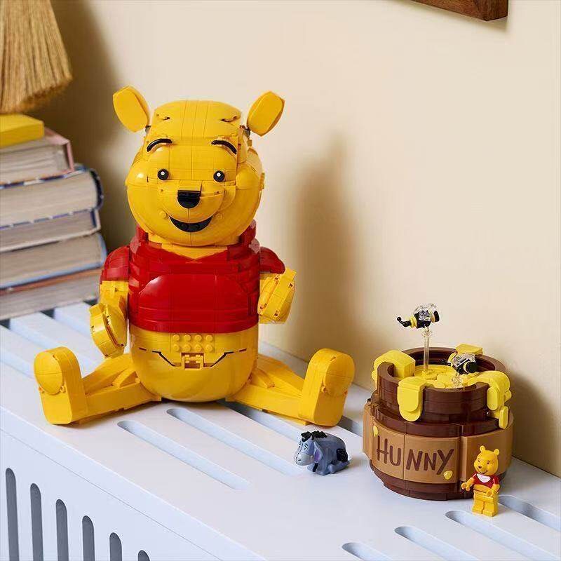 2026 uroczych klocków do skład – Home Decor Com recenzja i cena