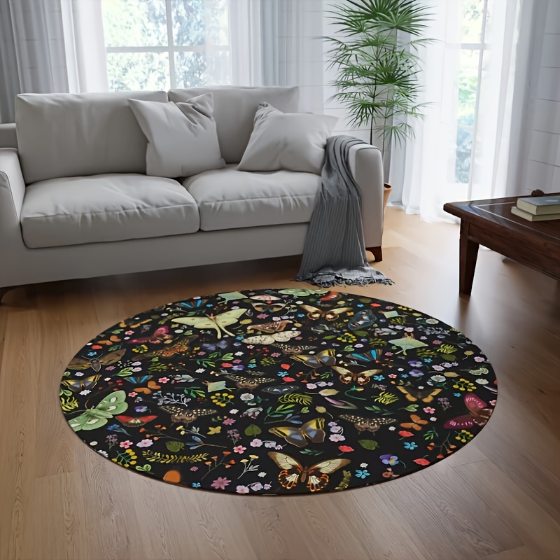 Uroczy dywanik podłogowy w sty – Home Decor Retail Stores recenzja i cena