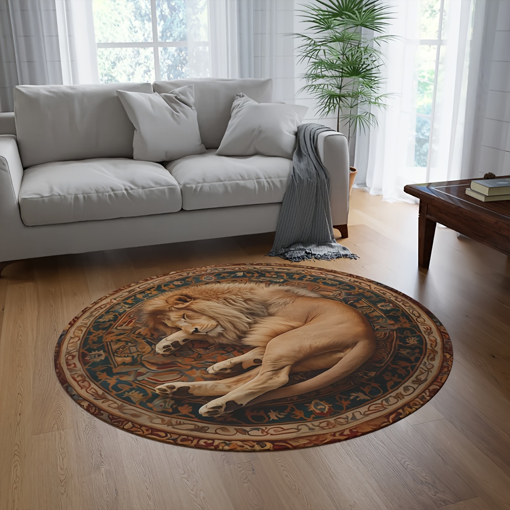 Uroczy dywanik podłogowy w sty – Home Decor Retail Stores recenzja i cena