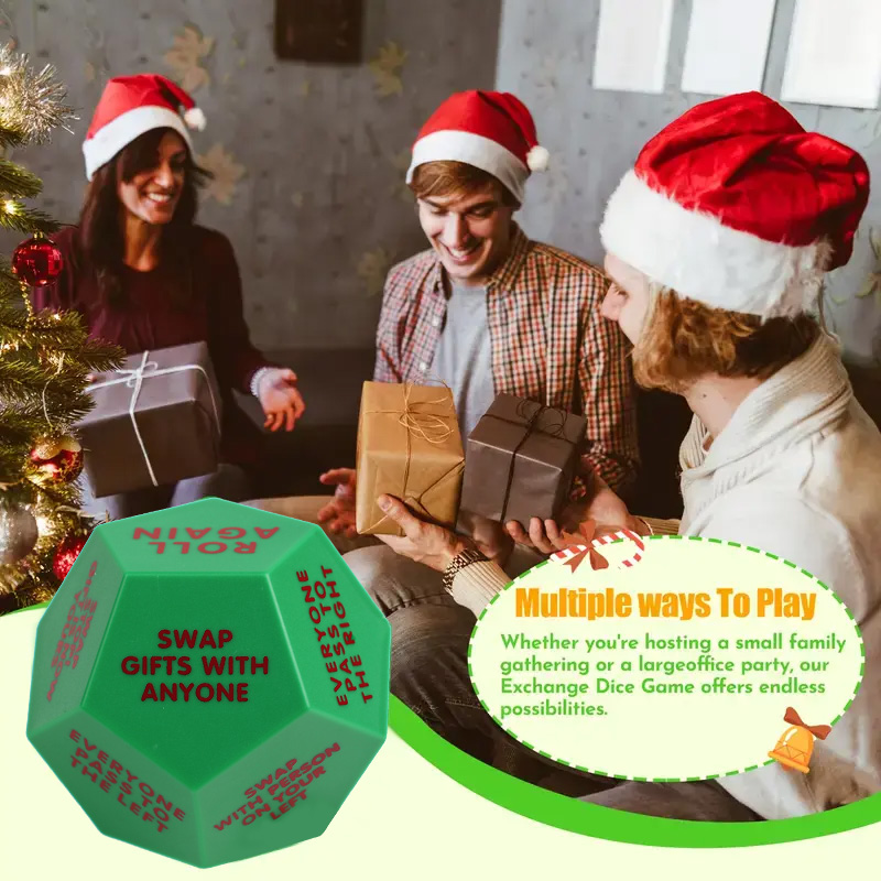 1/2 szt. Świąteczne kości do g – Home Decor Exchange recenzja i cena