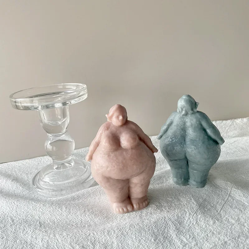 DIY Nordic Abstract Human Body – Abstract Sculpture Resin recenzja i cena