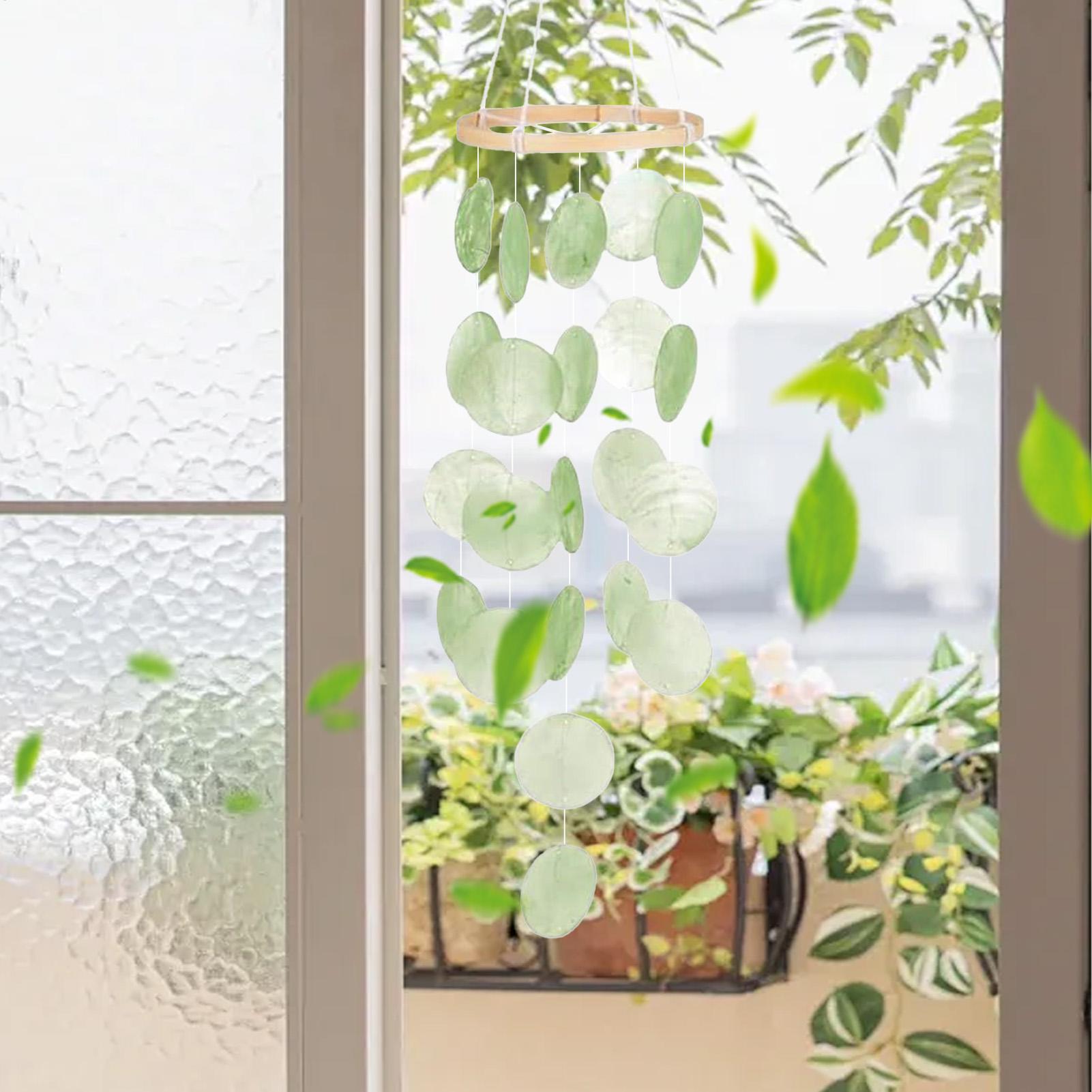 Dzwonki z muszelek, wietrzny d – Boho Wind Chimes recenzja i cena