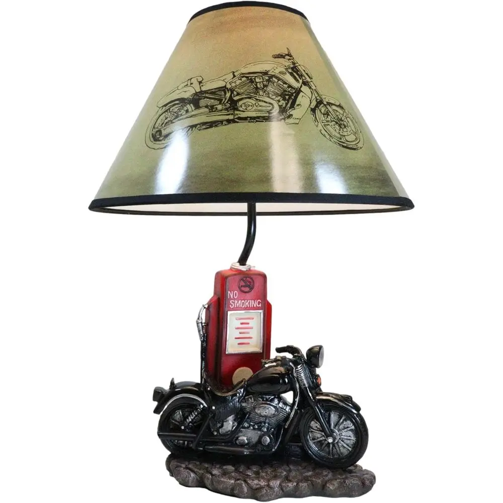 Lampa biurkowa w stylu vintage – Home Decor Light recenzja i cena