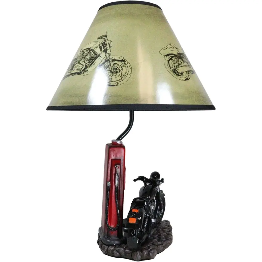 Lampa biurkowa w stylu vintage – Home Decor Light recenzja i cena