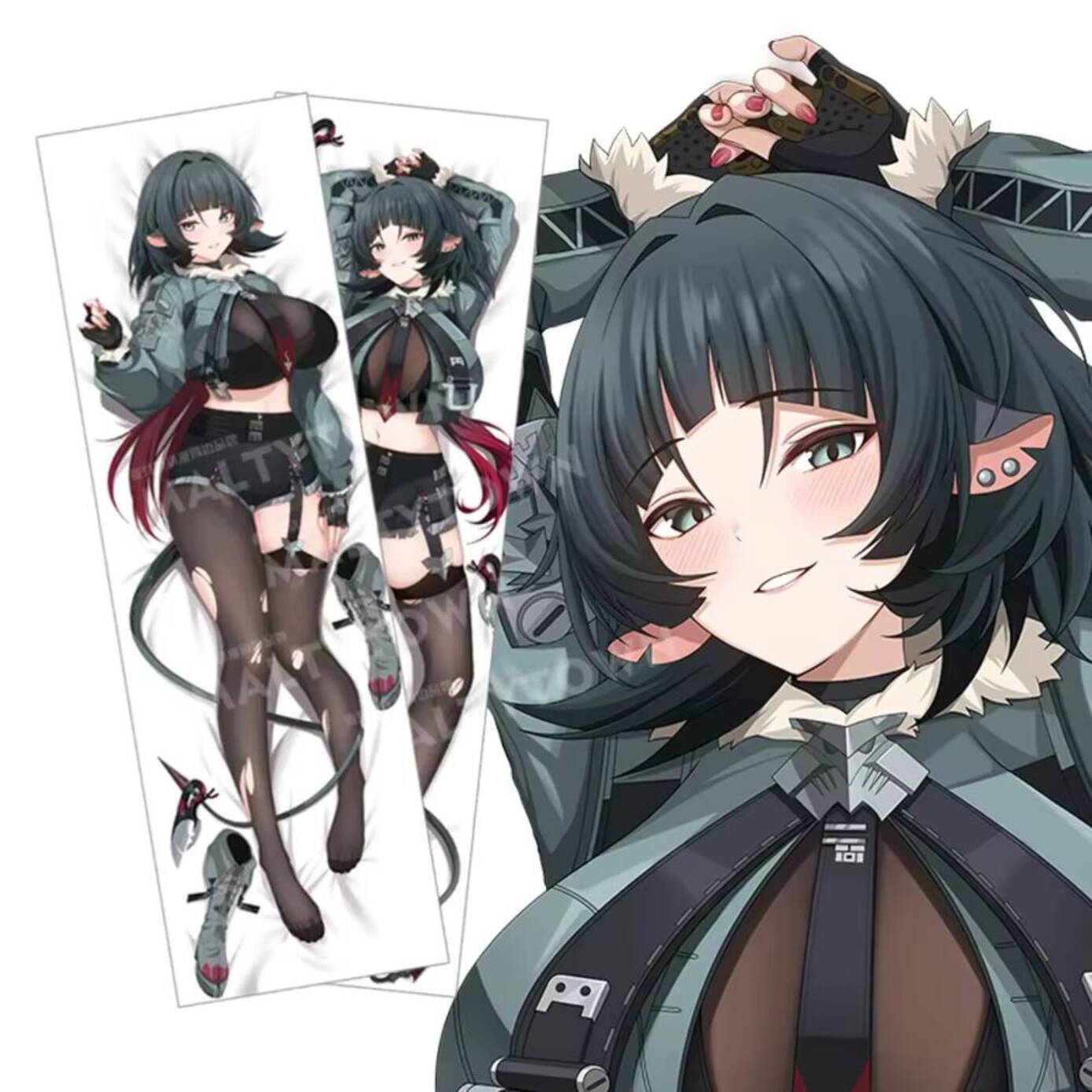 Poszewka na poduszkę Dakimakur – Home Decor Accessories recenzja i cena