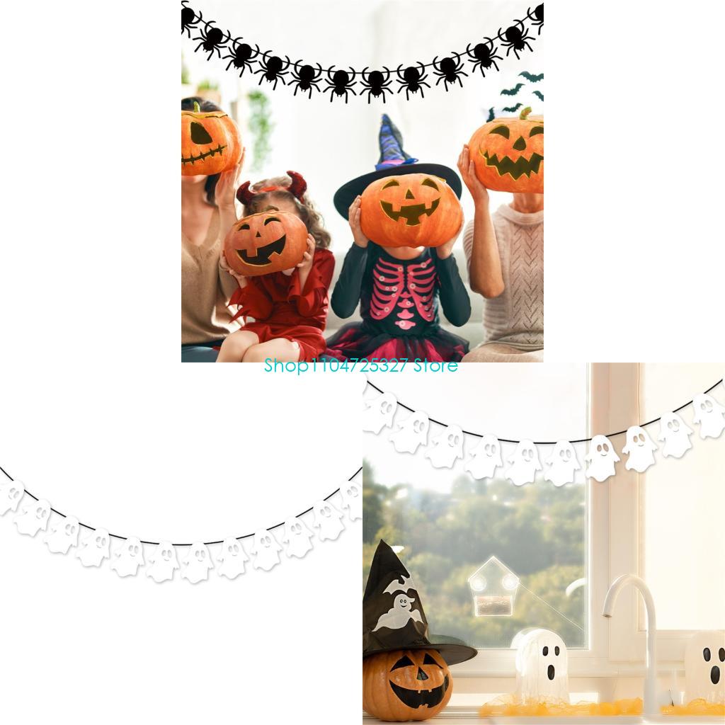 D8KF Dekoracja Halloween Upior – Home Decor Retail Stores recenzja i cena
