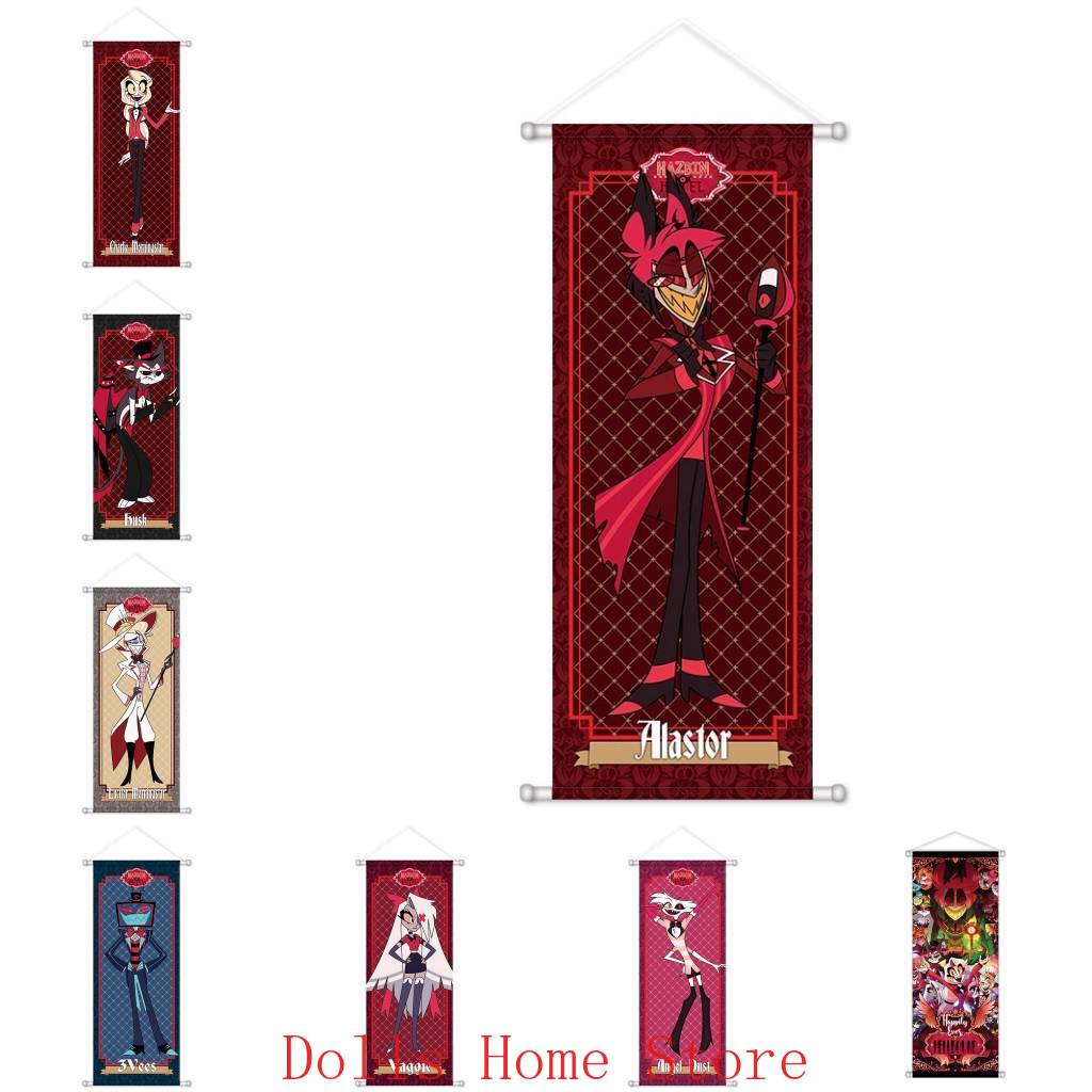 Anime Scroll Canvas Wall Hangi – Home Decor Accessories recenzja i cena