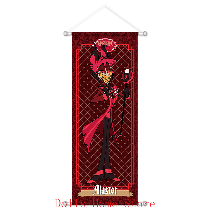 Anime Scroll Canvas Wall Hangi – Home Decor Accessories recenzja i cena
