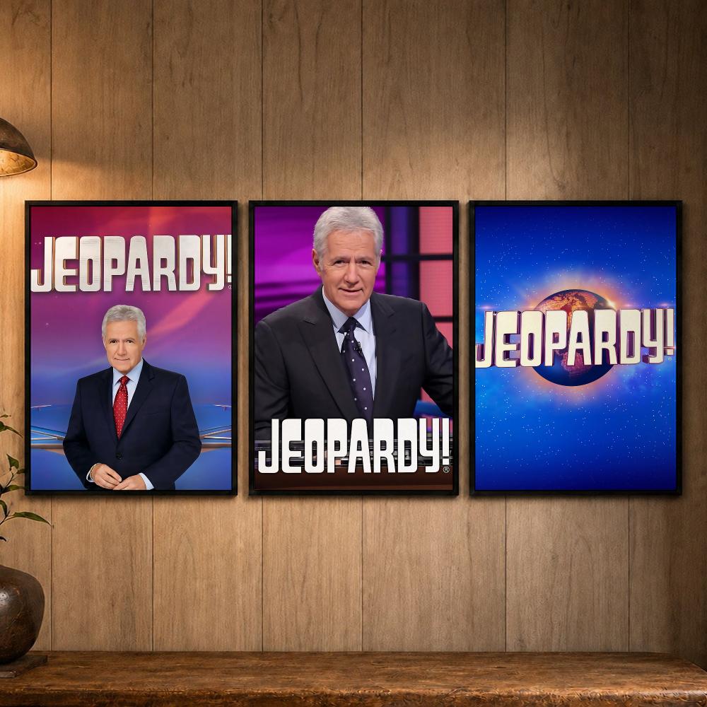 Klasyczny plakat z grą quizową – Home Decor Quiz recenzja i cena