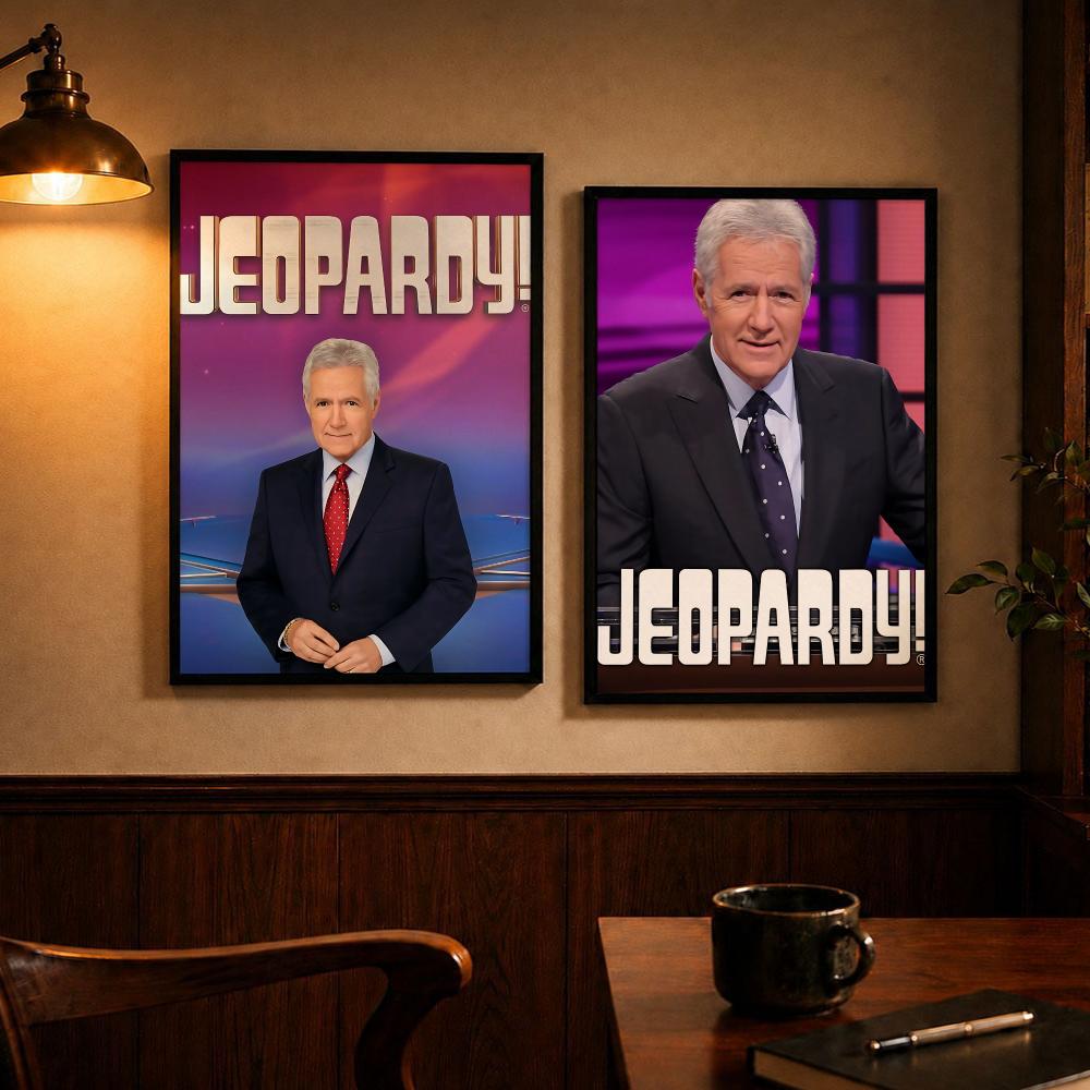 Klasyczny plakat z grą quizową – Home Decor Quiz recenzja i cena