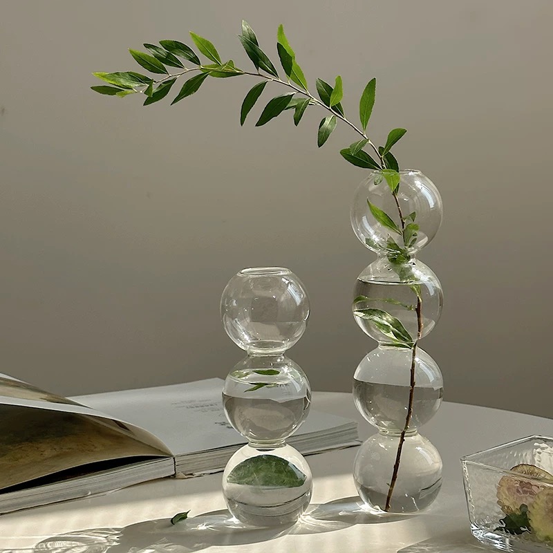 Wazon na kwiaty w stylu Ins, k – Home Decor Aesthetic Pinterest recenzja i cena