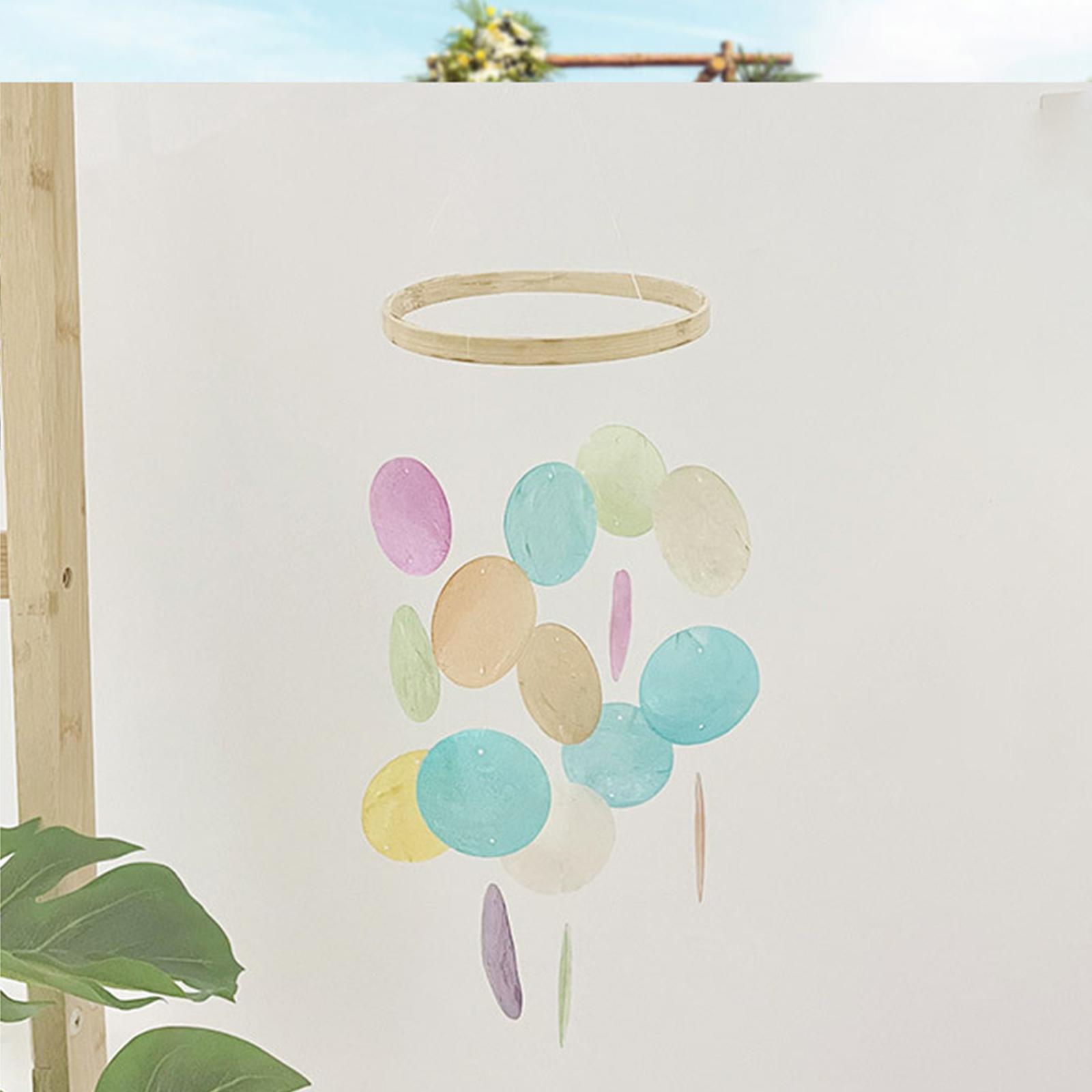 Kreatywne, kolorowe zawieszki  – Boho Wind Chimes recenzja i cena