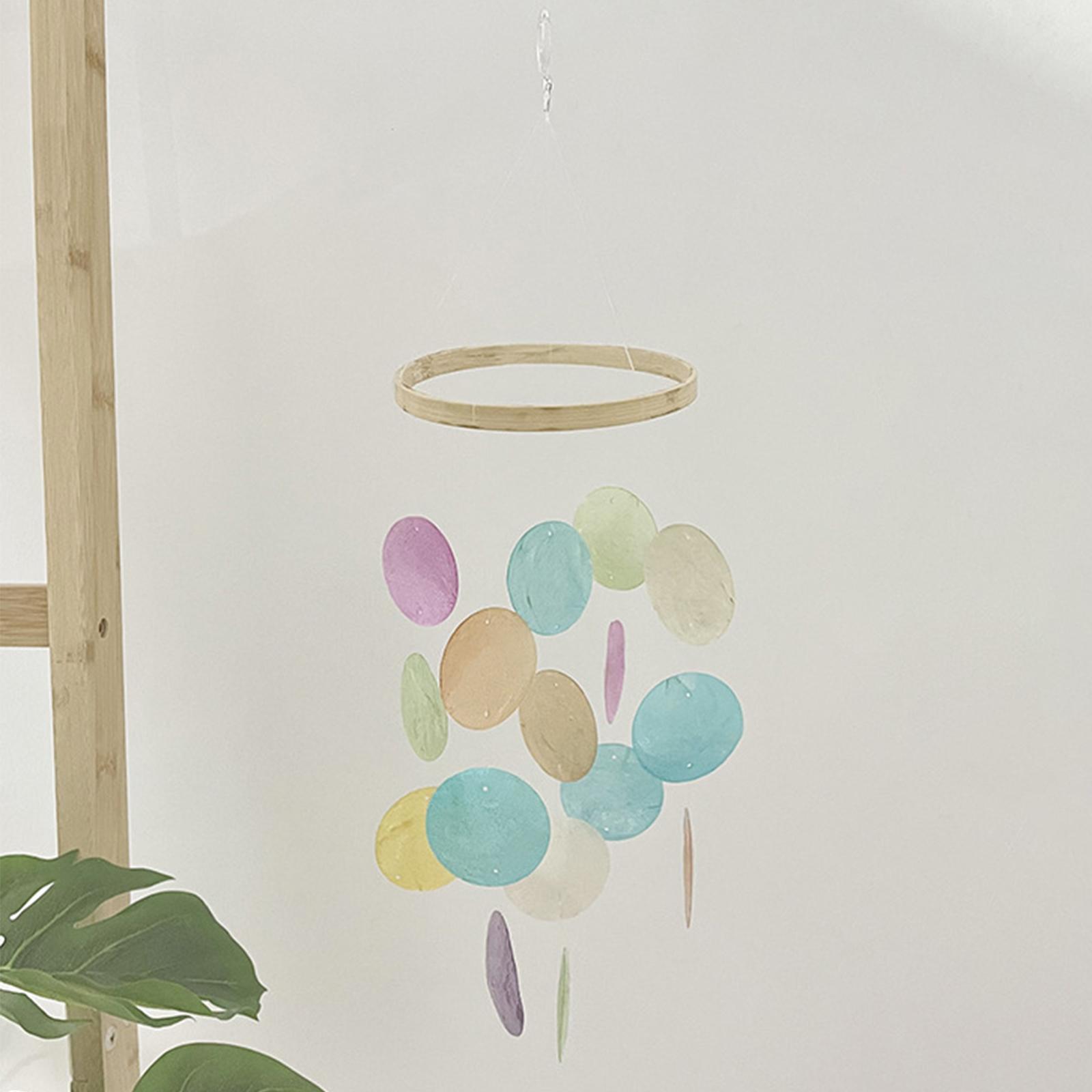 Kreatywne, kolorowe zawieszki  – Boho Wind Chimes recenzja i cena